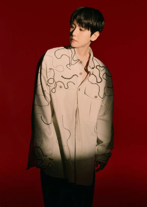 Baekhyun Talks First Solo Tour, Next Solo Album  .